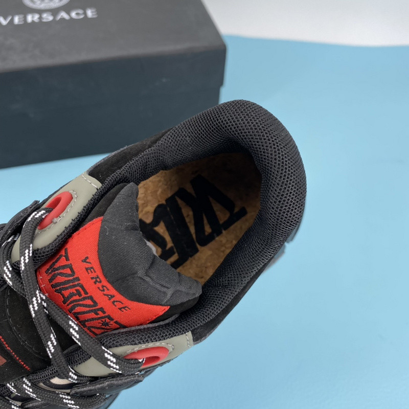 vs chain reaction sneakers