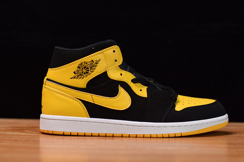 air jordan 1 mid "new love 2017 release" 554724-035