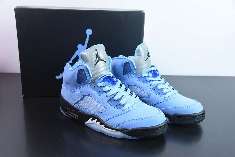air jordan 5 “unc” dv1310-401