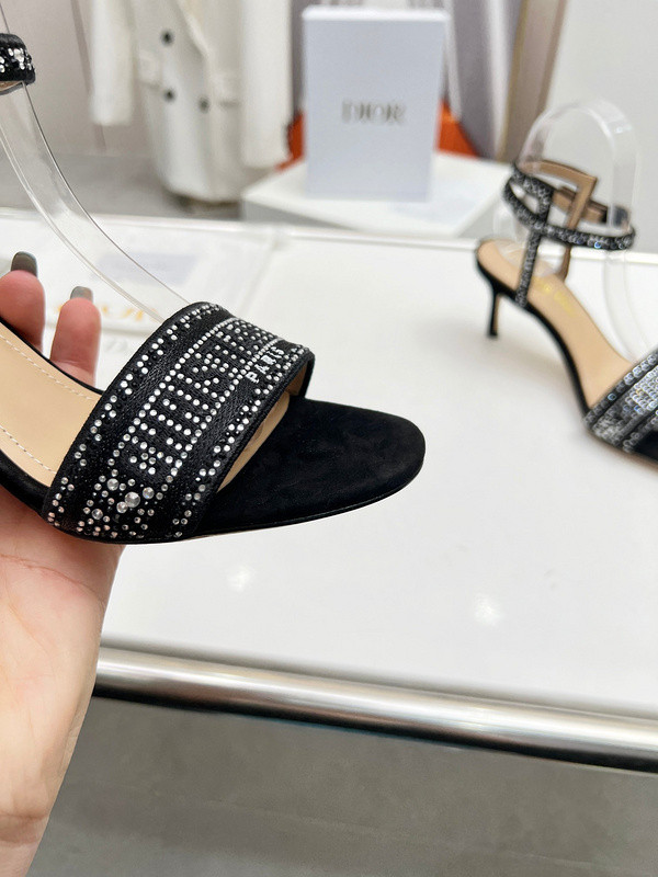 di0r heels 65mm and 100mm