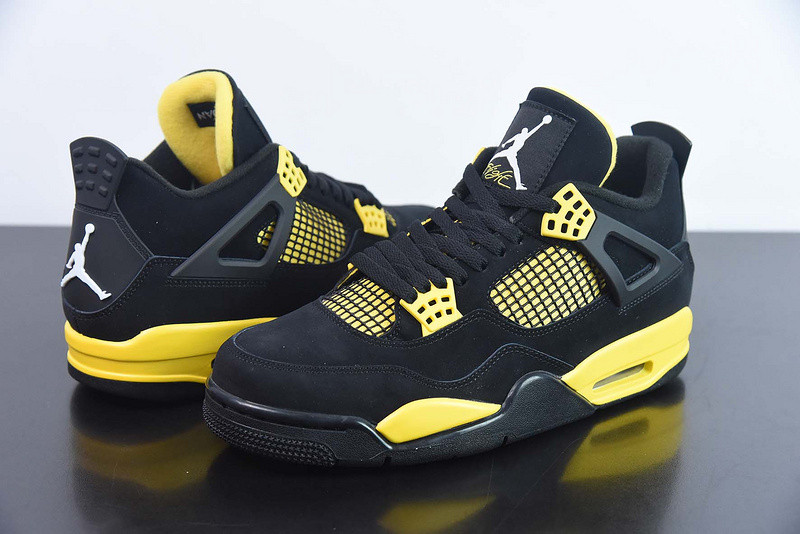 air jordan 4 “thunder” (2023) dh6927-017