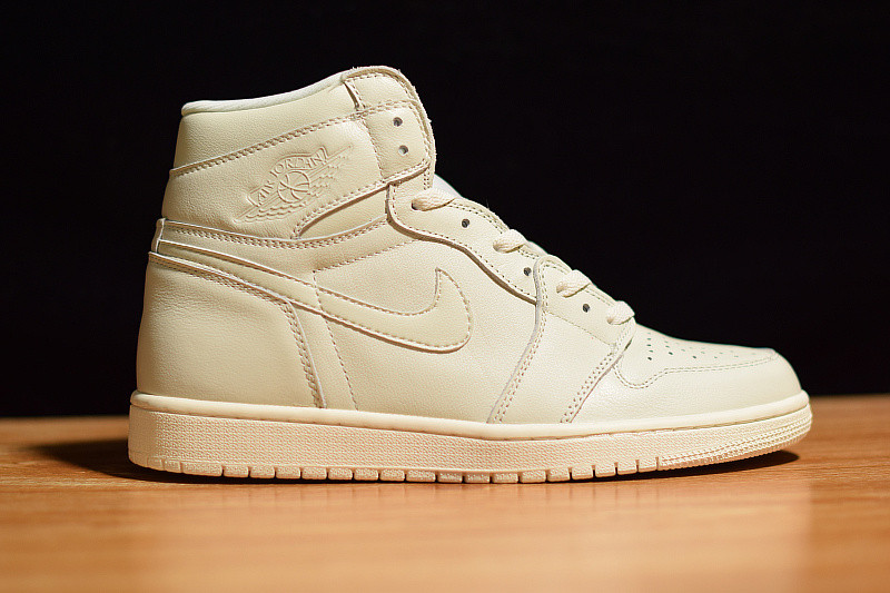 air jordan 1 retro high og "sail" 555088-114