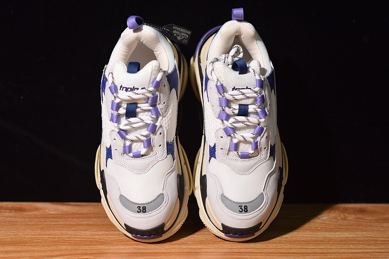 bc triple s trainer