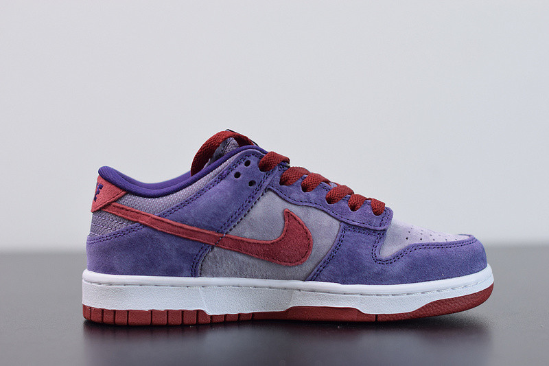 nike dunk low “plum” cu1726-500