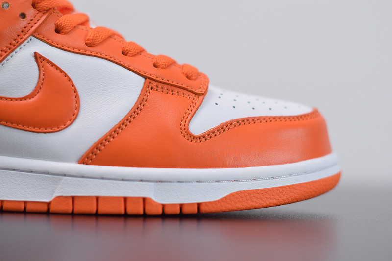nike dunk low “syracuse” cu1726-101