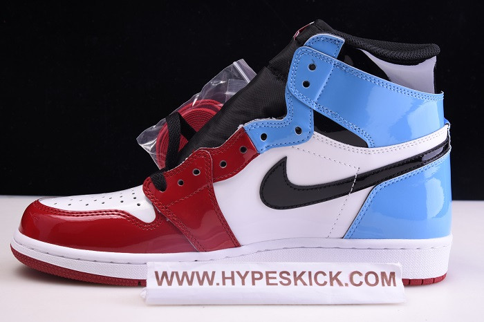 air jordan 1 retro high og fearless ck5666-100