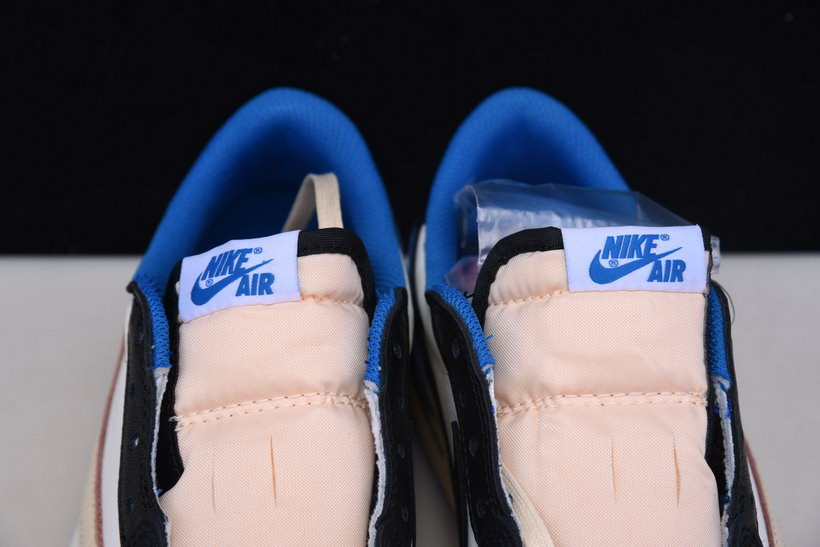 air jordan 1 low x fragent x travis scott dm7866-140