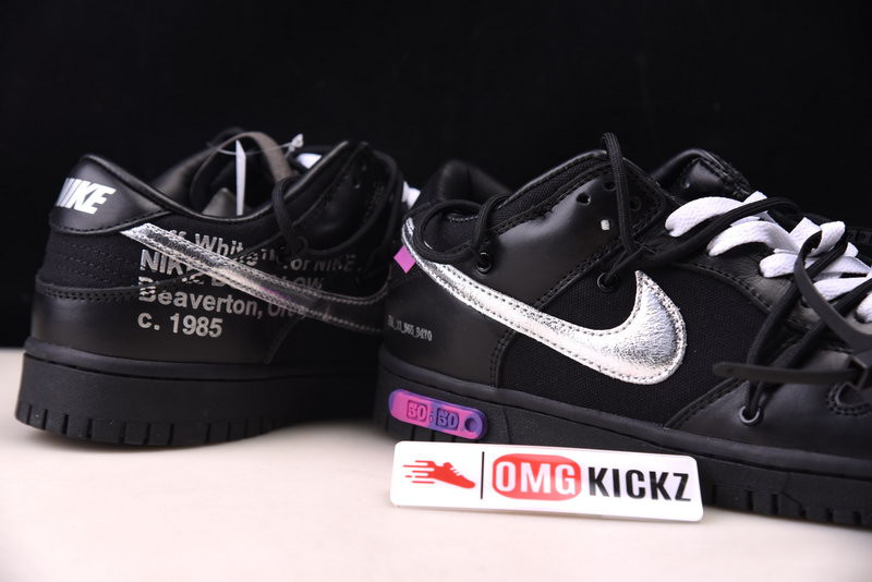 of x dunk low "the 50" dm1602-001