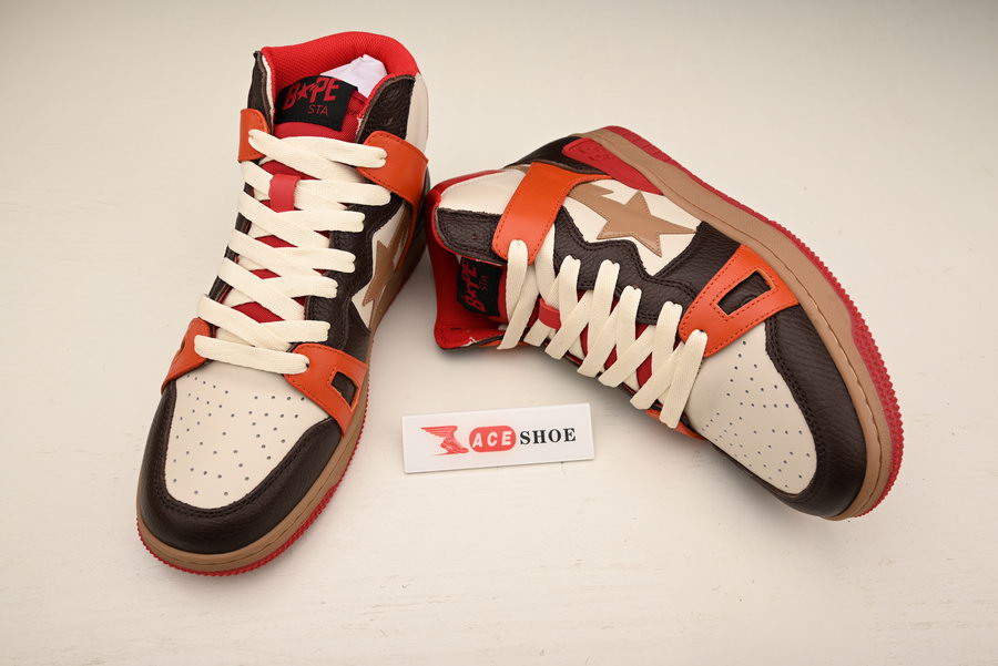 a bathing ape bape sk8 sta