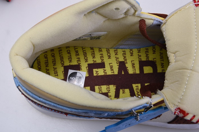 Ma*s*n chateau air jordan 1 mid fearless cu2803-200