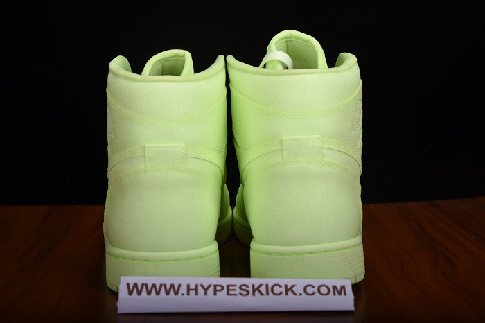 air jordan 1 high premium “barely volt” ah7389-700