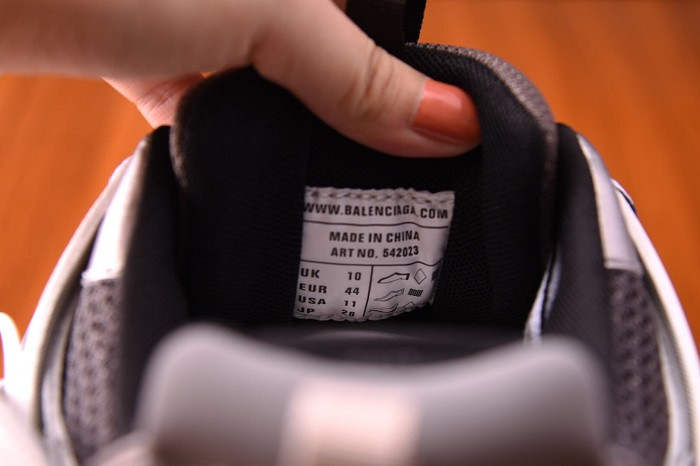 bc track mule clear sole sneakers 3.0 led